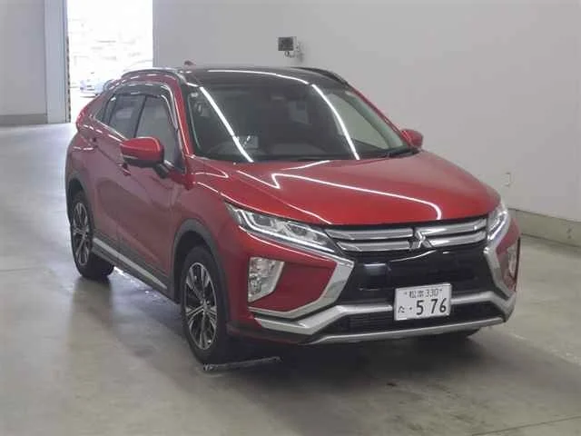 Mitsubishi Eclipse Cross GK1W 2018